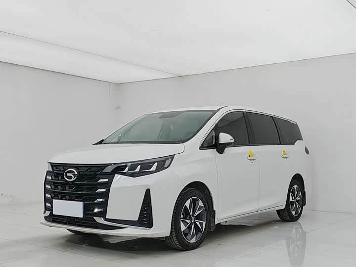 Фото 1 - GAC Trumpchi M6