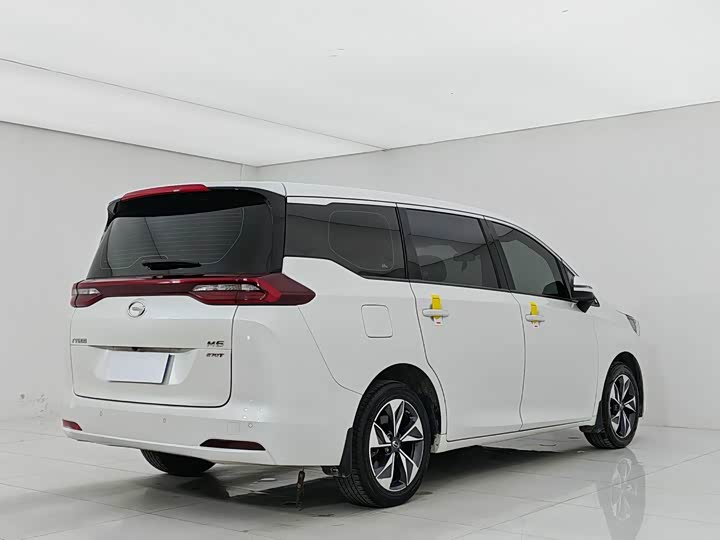 Фото 6 - GAC Trumpchi M6