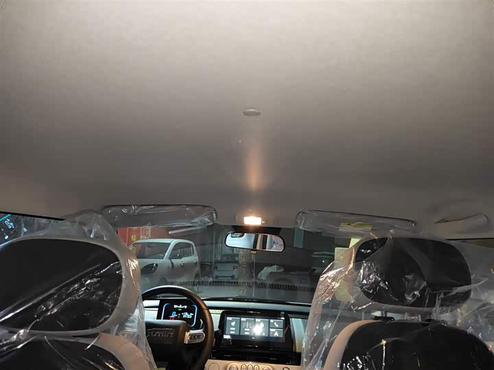 Фото 8 - Changan Qiyuan (Nevo) Lumin