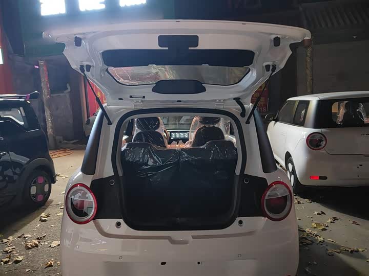 Фото 9 - Changan Qiyuan (Nevo) Lumin