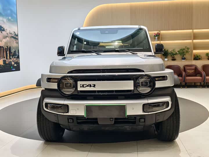 Фото 3 - Chery iCar V23