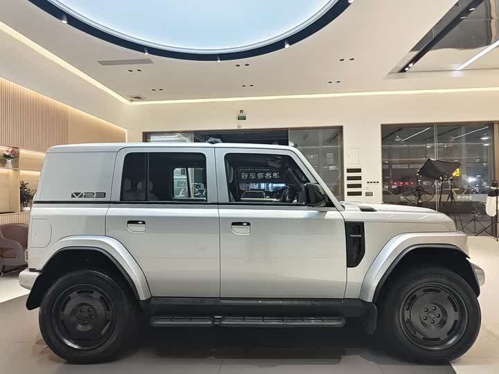 Фото 5 - Chery iCar V23