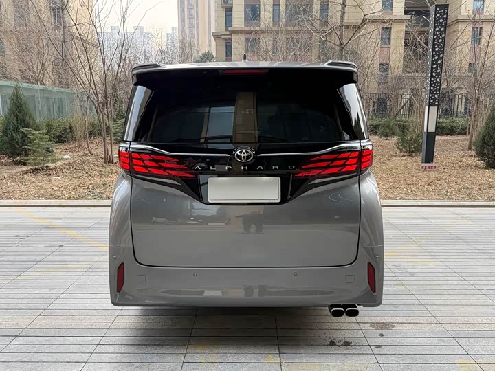 Фото 6 - Toyota Alphard