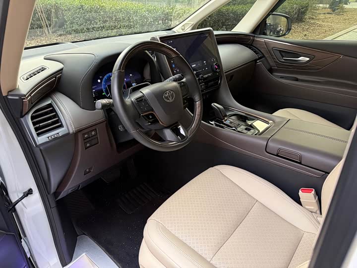 Фото 8 - Toyota Alphard