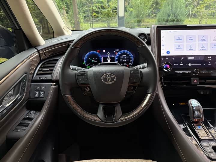 Фото 9 - Toyota Alphard