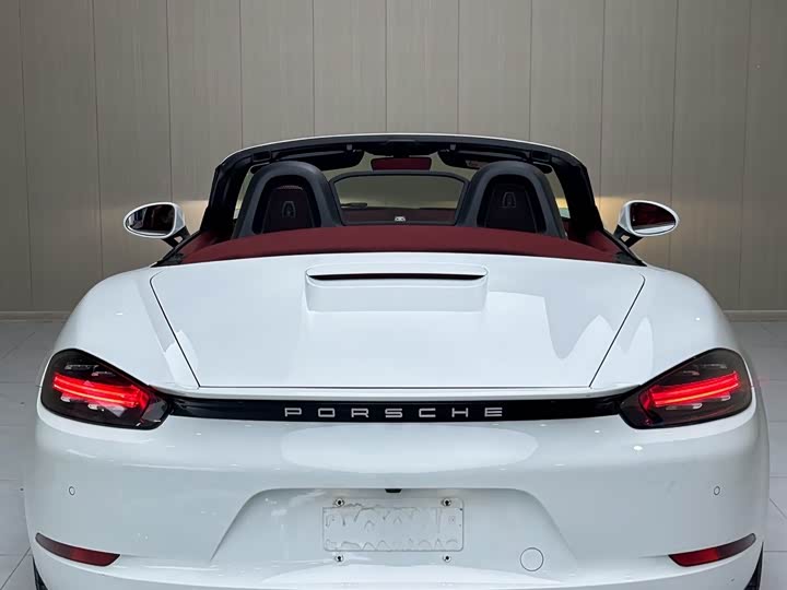 Фото 5 - Porsche 718