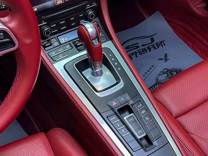 Фото 8 - Porsche 718