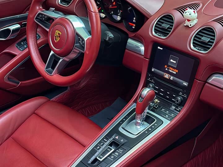 Фото 9 - Porsche 718