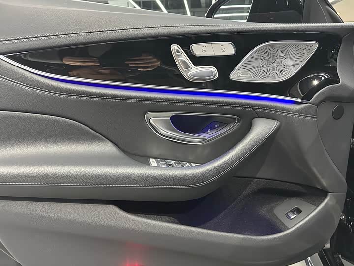 Фото 4 - Mercedes-Benz AMG GT