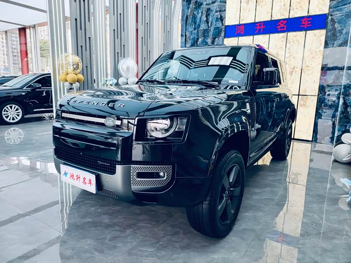 Фото 1 - Land Rover Defender