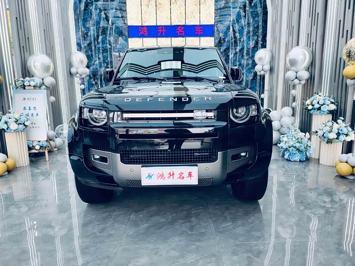 Фото 2 - Land Rover Defender