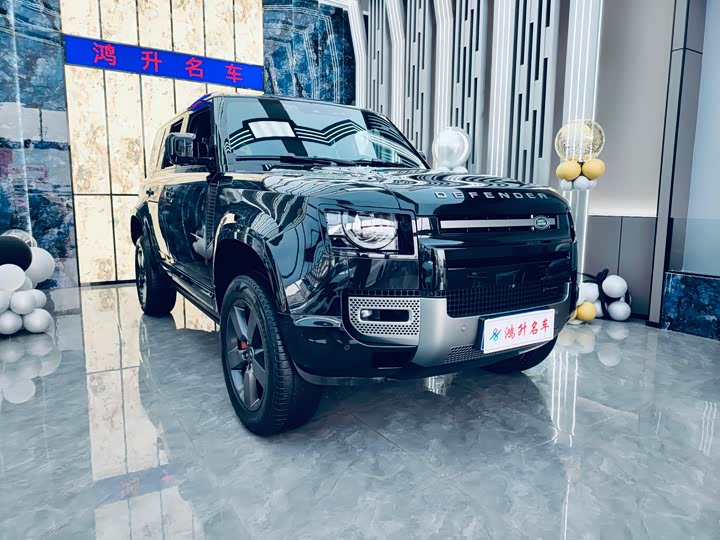 Фото 3 - Land Rover Defender