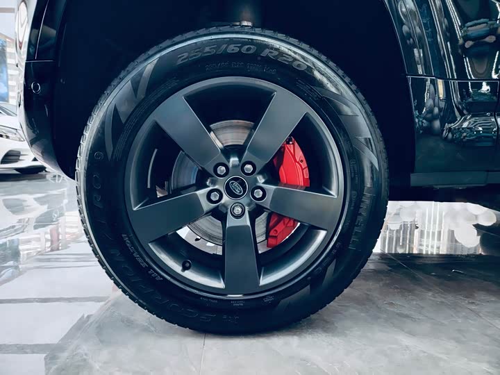 Фото 5 - Land Rover Defender