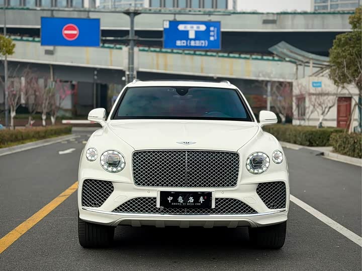 Фото 3 - Bentley Bentayga
