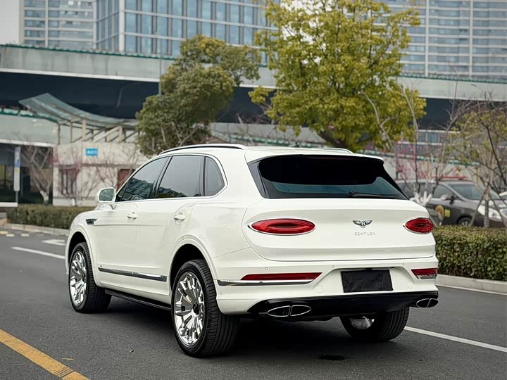 Фото 4 - Bentley Bentayga