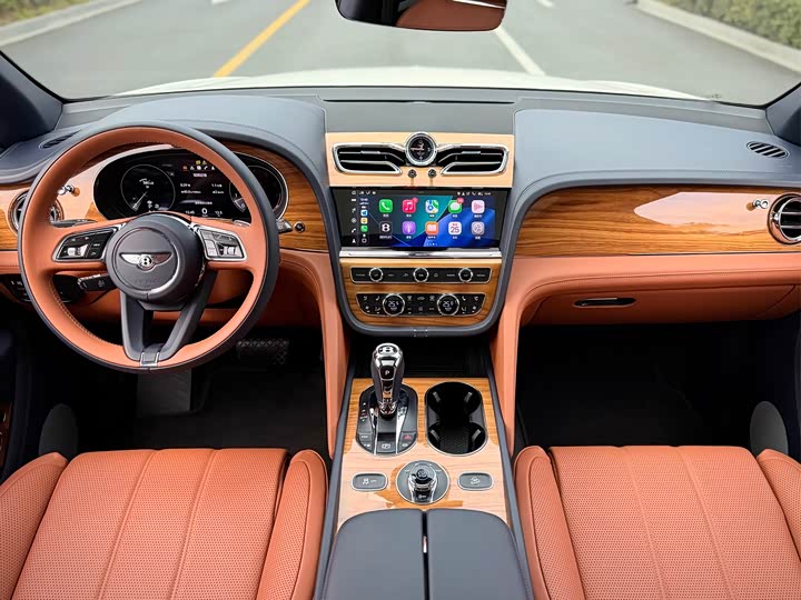 Фото 7 - Bentley Bentayga