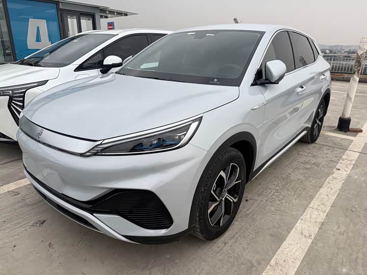 Фото 1 - BYD Yuan Plus