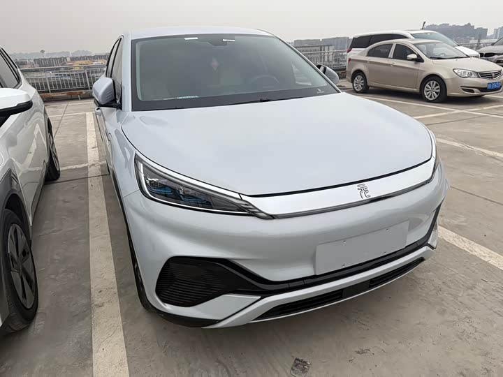 Фото 2 - BYD Yuan Plus