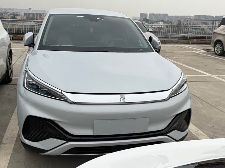 Фото 3 - BYD Yuan Plus