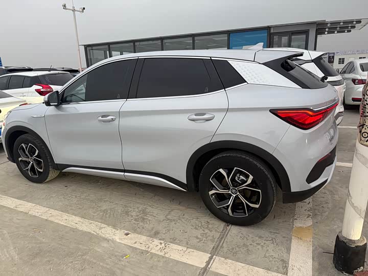 Фото 7 - BYD Yuan Plus