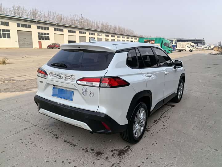 Фото 4 - Toyota Corolla Cross