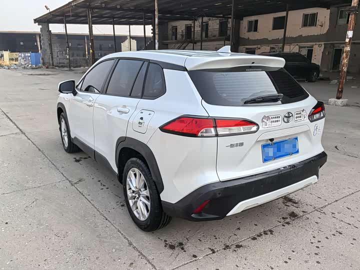 Фото 6 - Toyota Corolla Cross