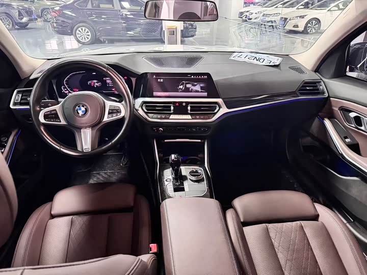 Фото 5 - BMW 3 Series