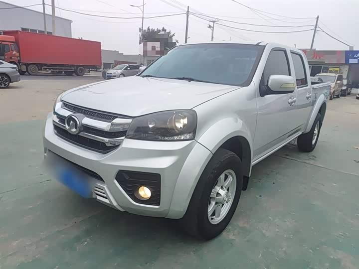 Фото 1 - Great Wall Wingle 5