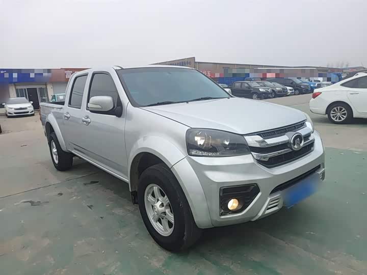 Фото 4 - Great Wall Wingle 5