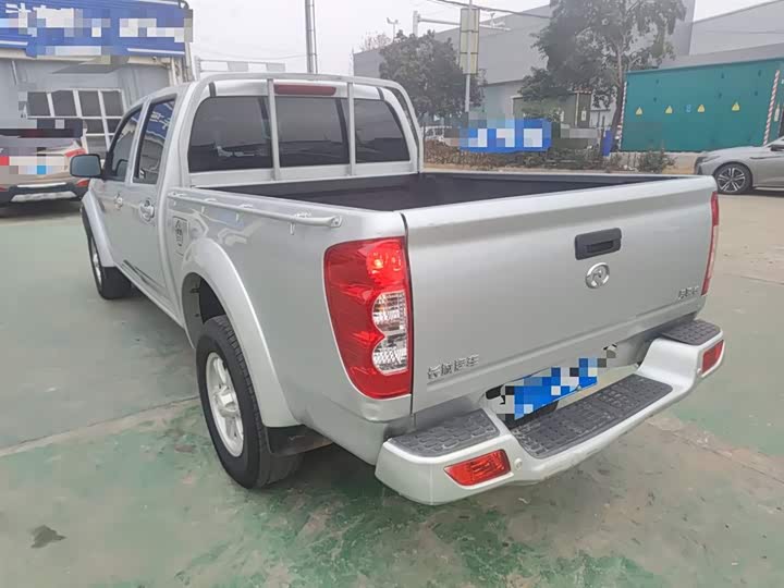 Фото 5 - Great Wall Wingle 5