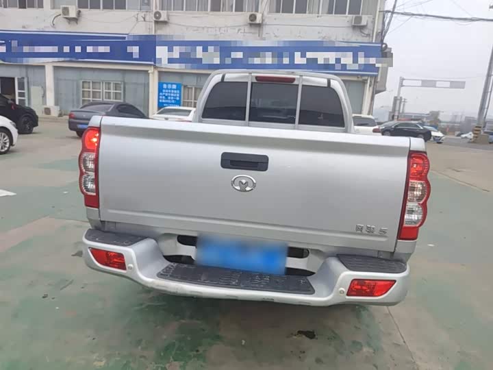 Фото 6 - Great Wall Wingle 5