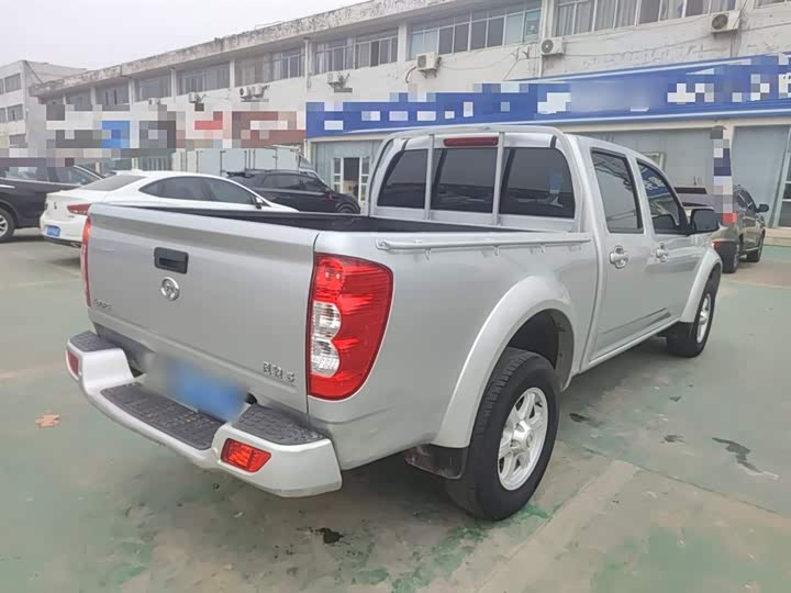 Фото 7 - Great Wall Wingle 5