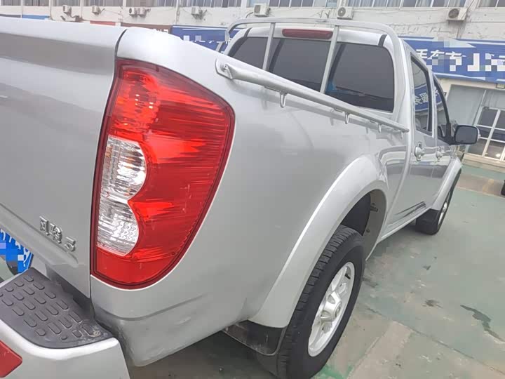 Фото 8 - Great Wall Wingle 5