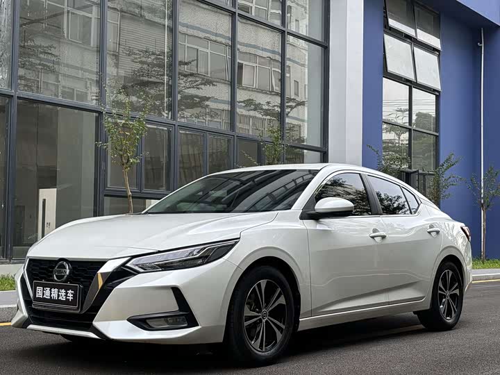 Фото 1 - Nissan Sylphy