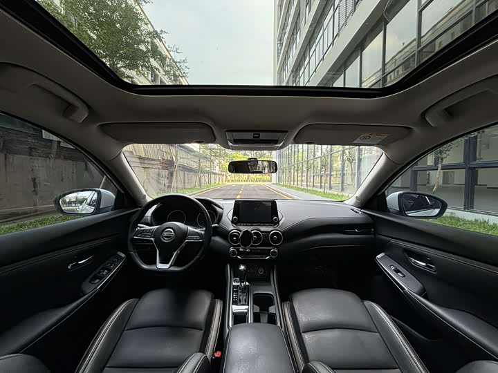 Фото 8 - Nissan Sylphy