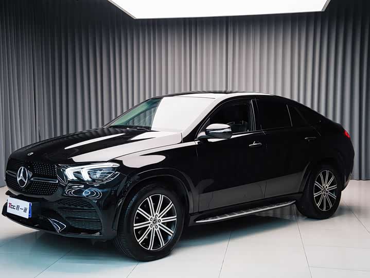 Фото 1 - Mercedes-Benz GLE-Class Coupe