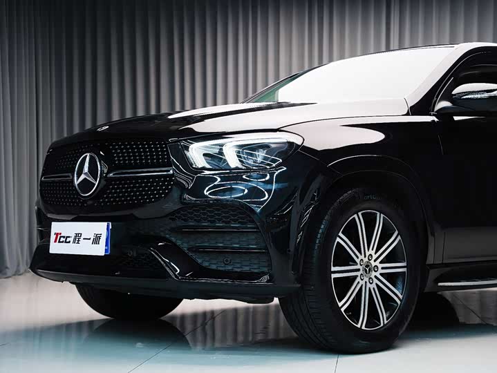 Фото 3 - Mercedes-Benz GLE-Class Coupe