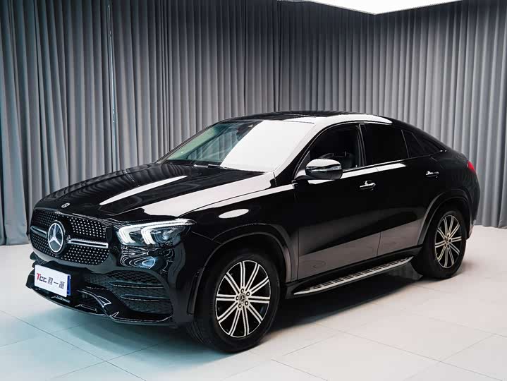 Фото 5 - Mercedes-Benz GLE-Class Coupe