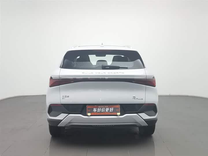 Фото 4 - BYD Yuan Plus