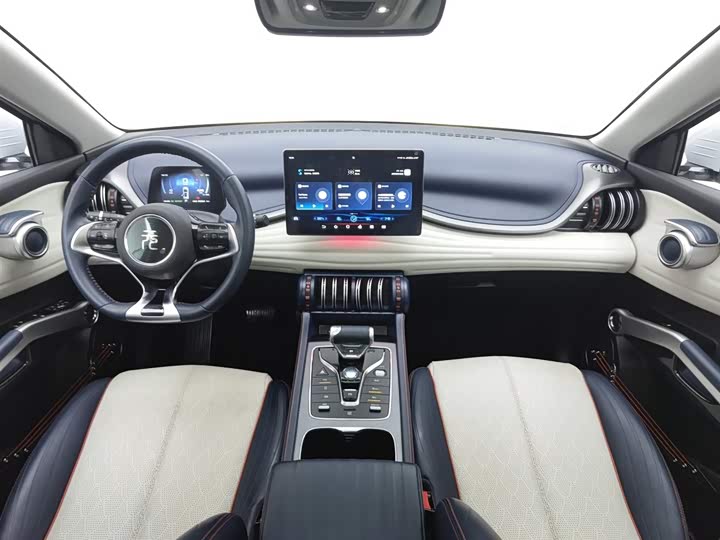 Фото 5 - BYD Yuan Plus