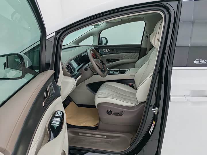 Фото 9 - Denza D9