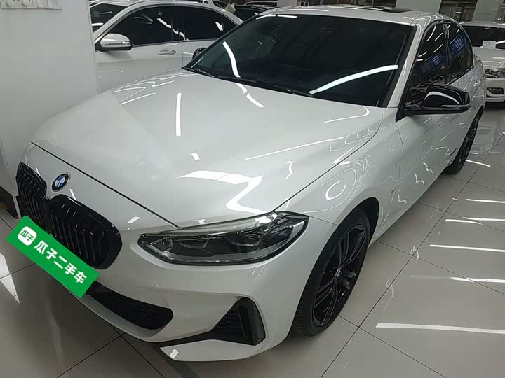 Фото 2 - BMW 1 Series