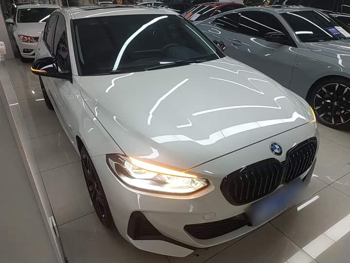 Фото 4 - BMW 1 Series