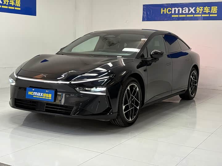 Фото 1 - XPeng F57