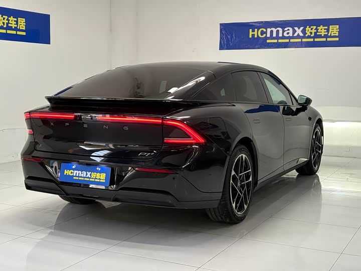 Фото 4 - XPeng F57