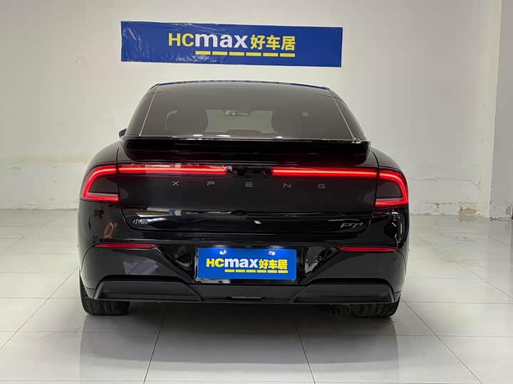 Фото 5 - XPeng F57