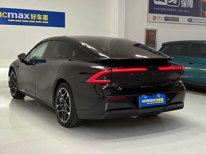 Фото 6 - XPeng F57