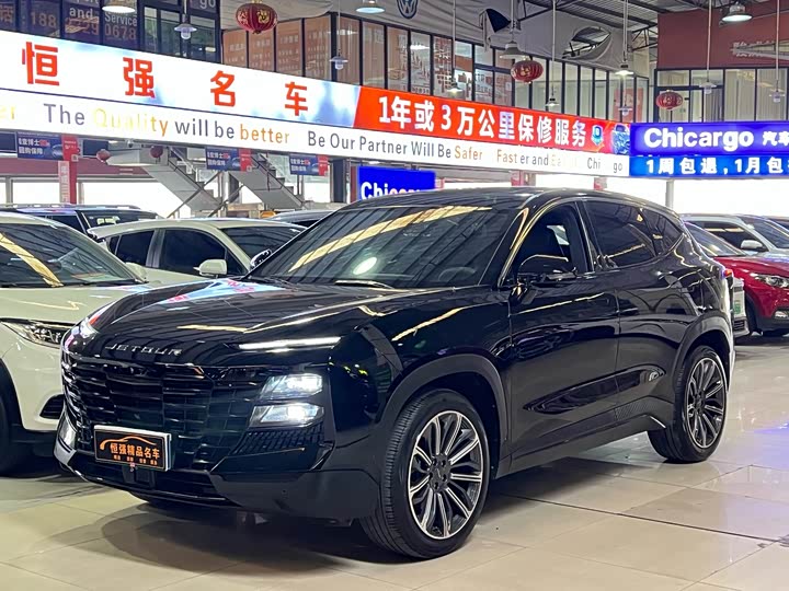 Фото 1 - Jetour Dashing