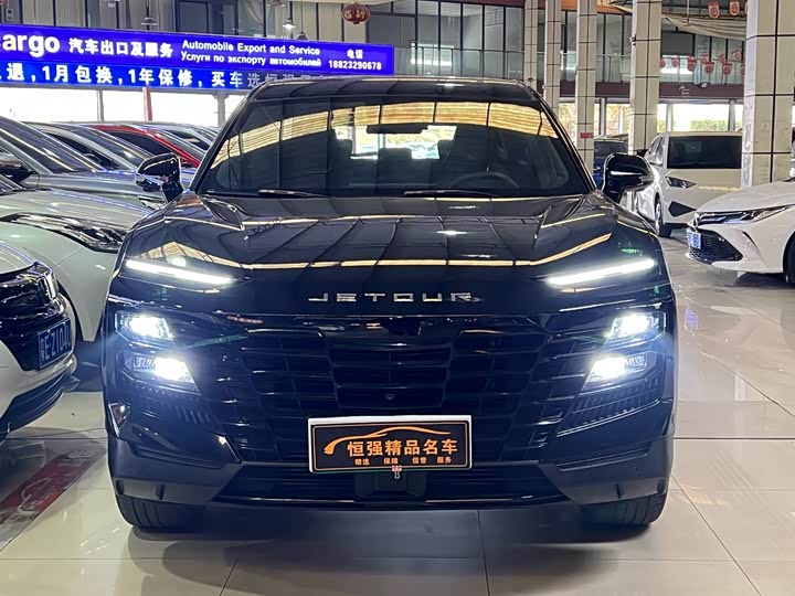 Фото 2 - Jetour Dashing