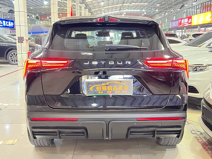 Фото 5 - Jetour Dashing